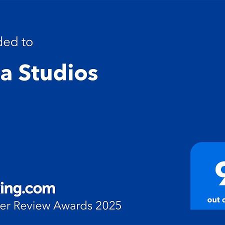 Tota Studios チィリヴィ エクステリア 写真
