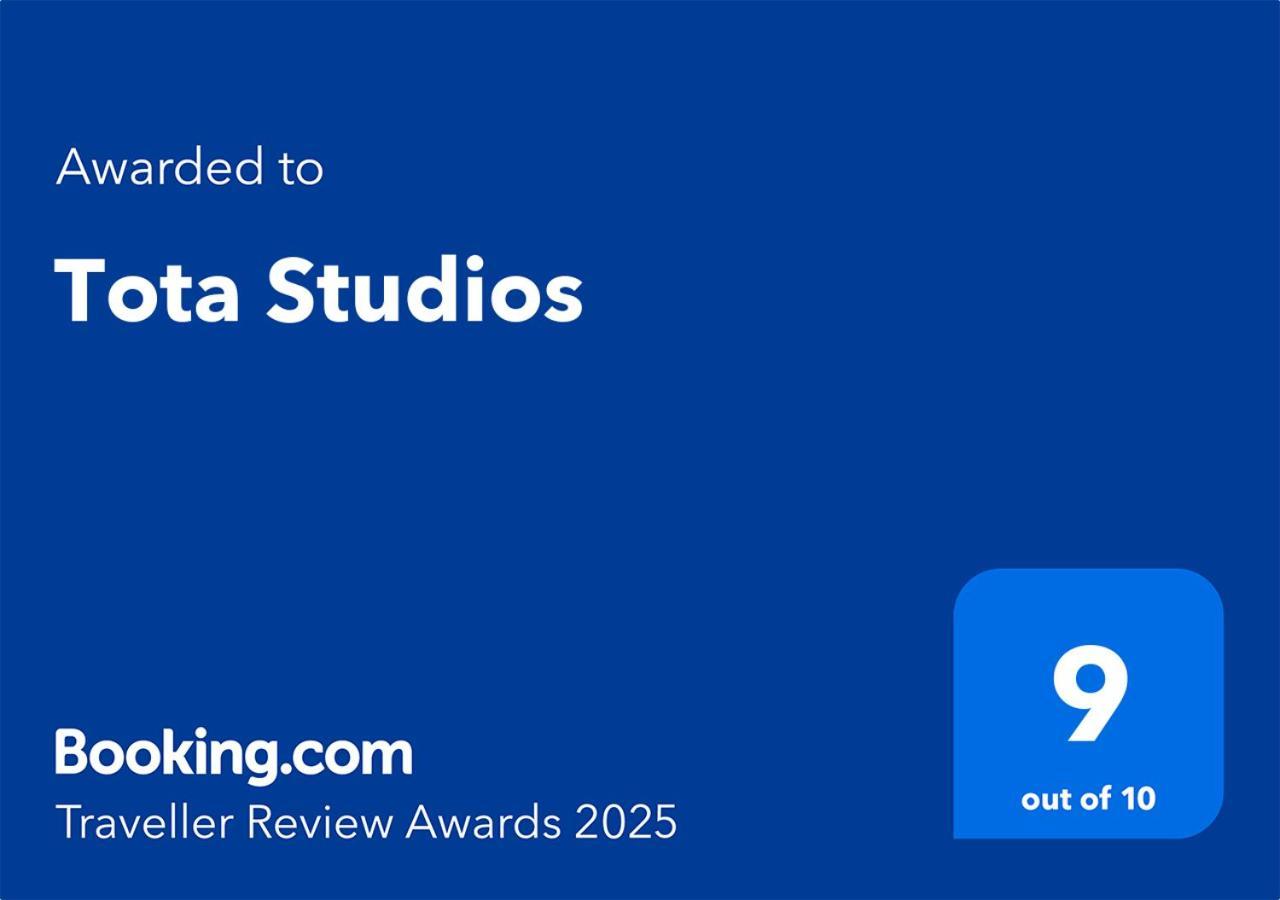 Tota Studios チィリヴィ エクステリア 写真
